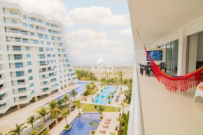 Morros Epic 2 Bedrooms Beachfront by Inmobiliaria MFR